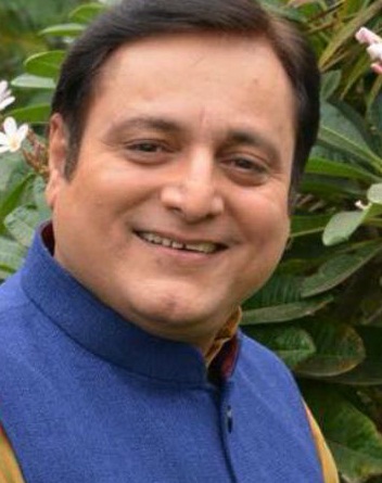 Manoj Joshi