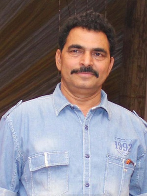 Sayaji Shinde